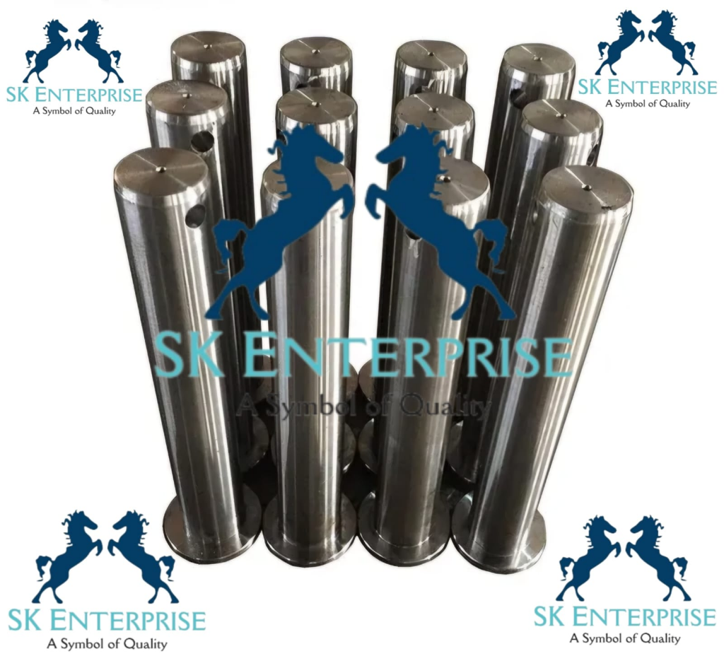 SK Enterprise Precision Hardened Alloy Steel Pins